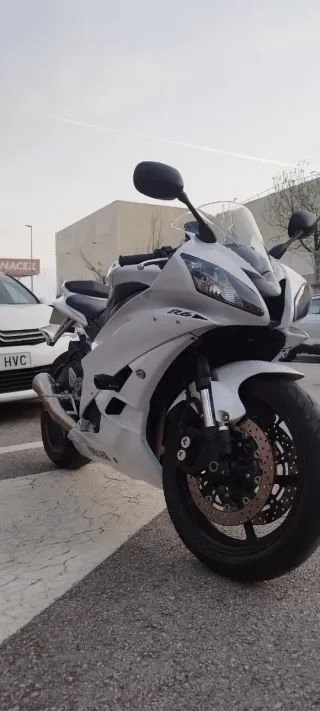 Yamaha YZF R6 600 2007