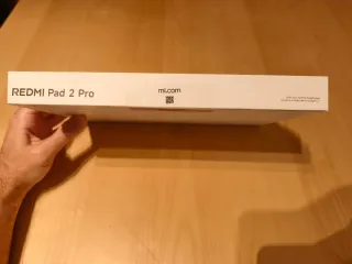 Xiaomi Redmi Pad 2 Pro 128GB 6GB RAM