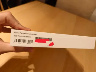 Xiaomi Redmi Pad 2 Pro 128GB 6GB RAM
