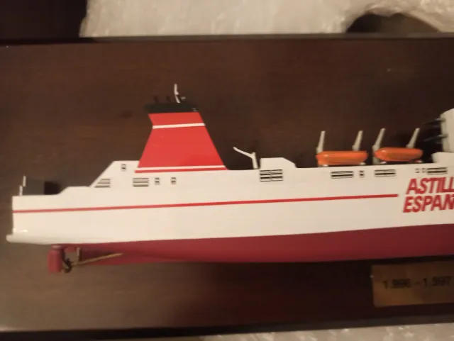 Metopa Astilleros Españoles Buque