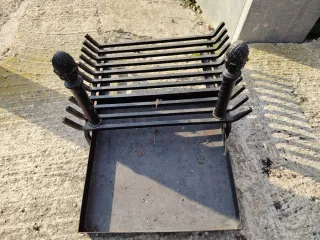 Rejilla para chimenea