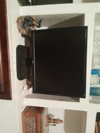 Monitor LG Negro