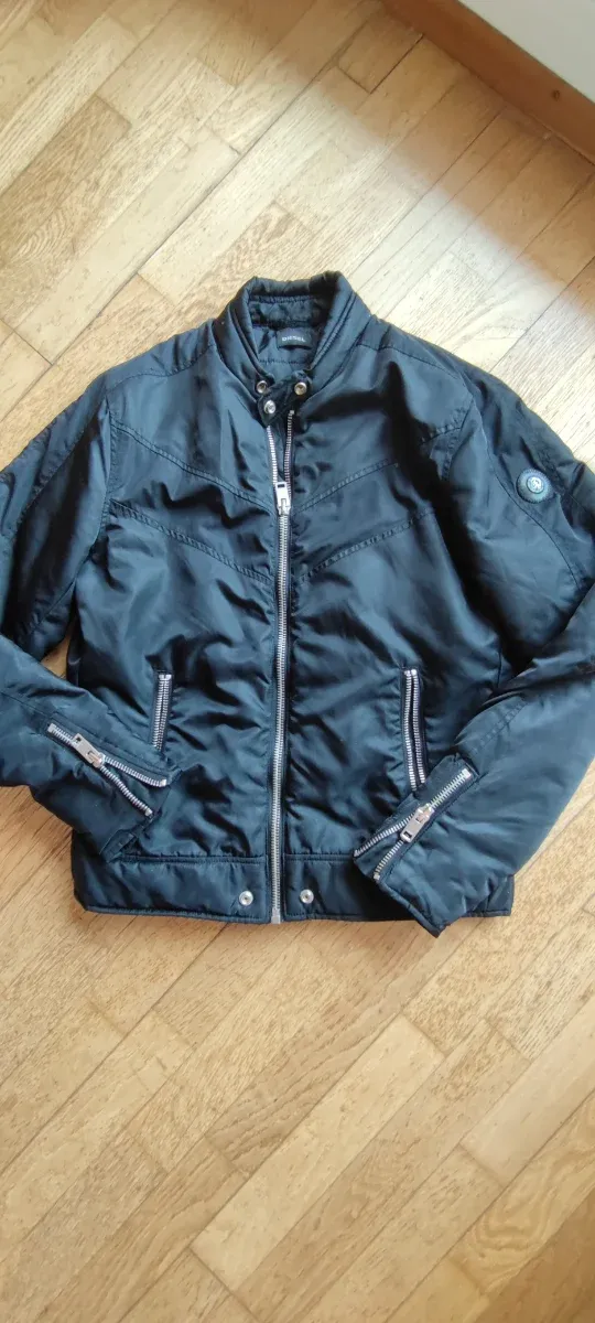 Chaqueta Diesel Hombre