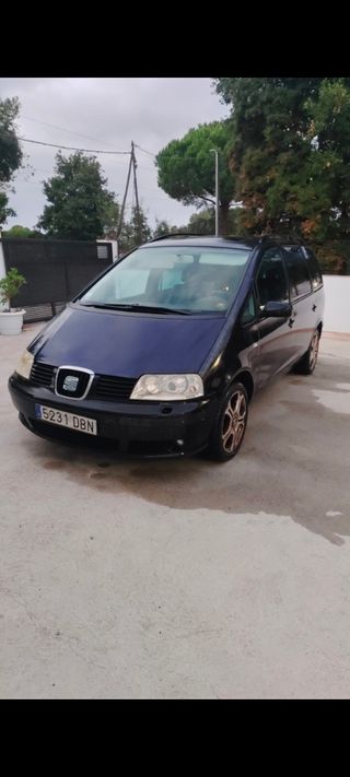 SEAT Alhambra 2005