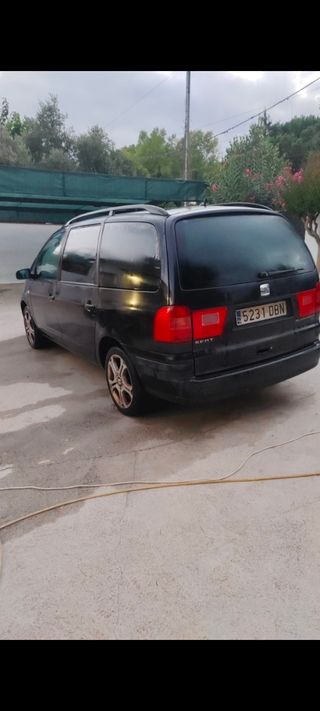 SEAT Alhambra 2005