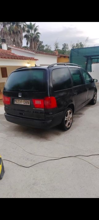 SEAT Alhambra 2005