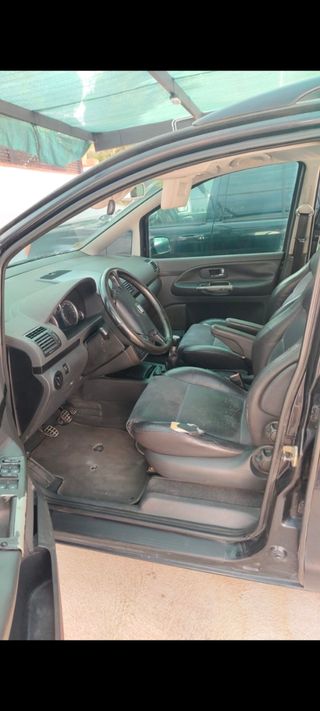 SEAT Alhambra 2005