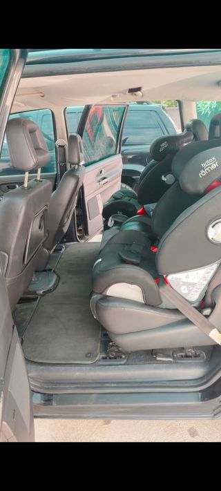 SEAT Alhambra 2005