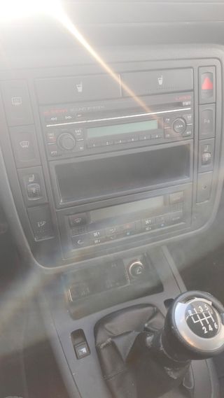SEAT Alhambra 2005