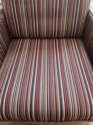 Poltrona Ikea Mellby Kulladal fantasia