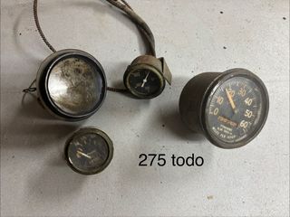 Relojes Jeep Willys Dodge WC Ford MB Militar