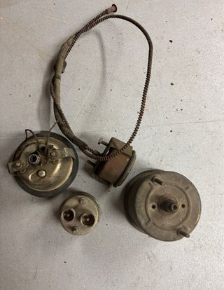 Relojes Jeep Willys Dodge WC Ford MB Militar