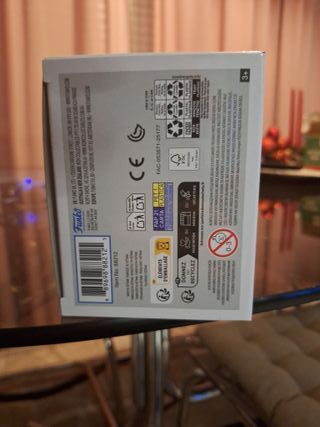 Funko Pop! Sleeping Stitch Flocked 1607