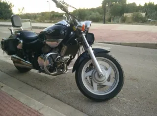 Vendo KYMCO VENOX 250cc (750€)