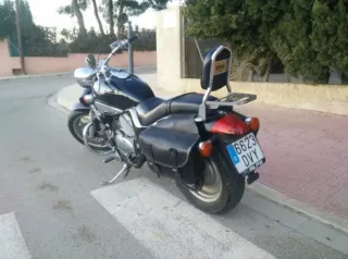 Vendo KYMCO VENOX 250cc (750€)