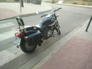 Vendo KYMCO VENOX 250cc (750€)
