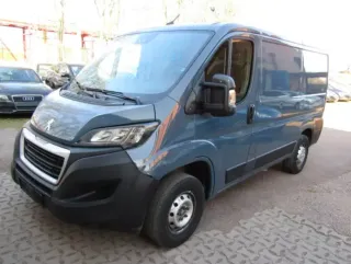 Despiece Peugeot Boxer 2021