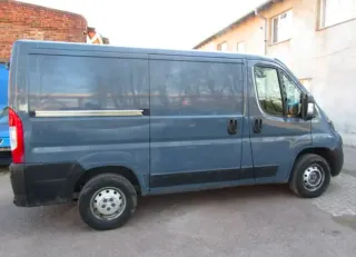 Despiece Peugeot Boxer 2021