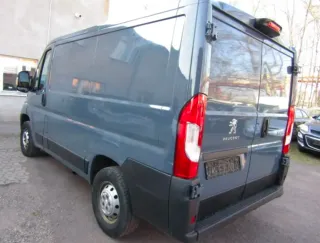 Despiece Peugeot Boxer 2021