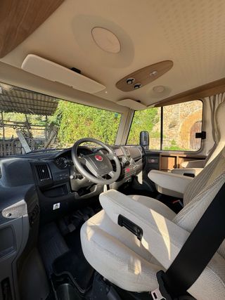 FIAT Hymer 2013