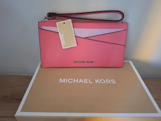 Portafoglio Michael Kors Rosa