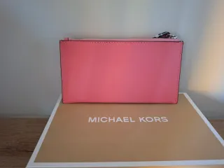 Portafoglio Michael Kors Rosa