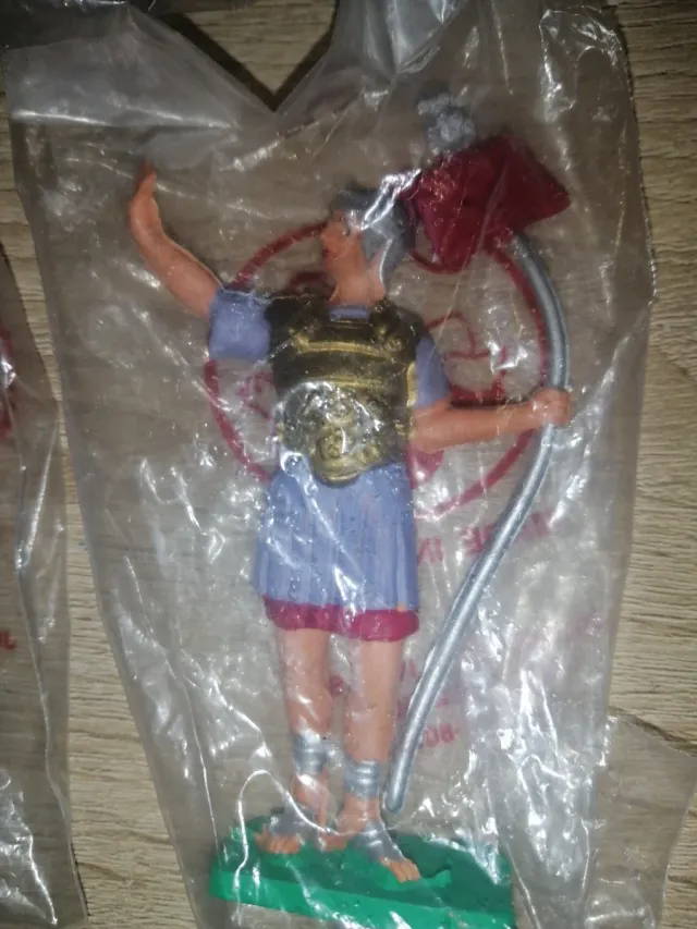 Belén Lote N° 5 Oliver Soldados Romanos y Herodes