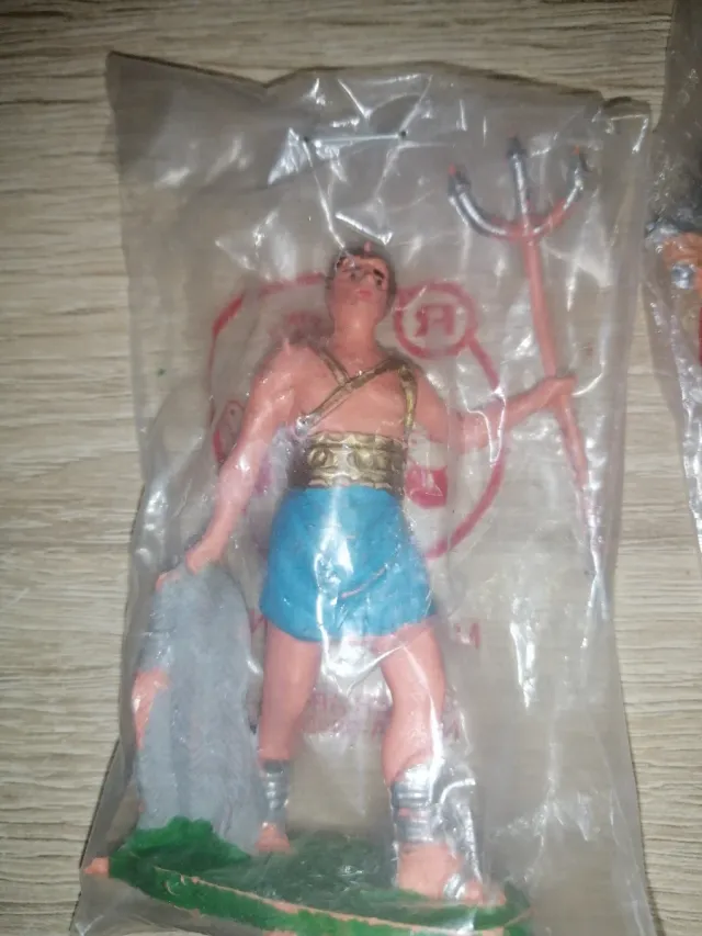 Belén Lote N° 5 Oliver Soldados Romanos y Herodes