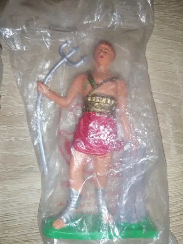 Belén Lote N° 5 Oliver Soldados Romanos y Herodes