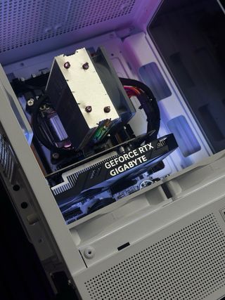 PC Gaming RTX 3050 +32GB RAM +14 NCLEOS +NMVE 500G