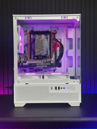 PC Gaming RTX 3050 +32GB RAM +14 NCLEOS +NMVE 500G