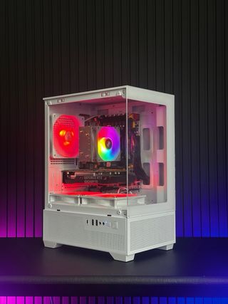 PC Gaming RTX 3050 +32GB RAM +14 NCLEOS +NMVE 500G