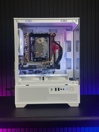 PC Gaming RTX 3050 +32GB RAM +14 NCLEOS +NMVE 500G