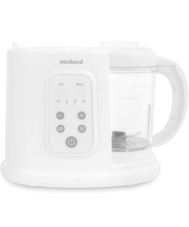 Miniland Chefy 6 - Robot Cocina Bebé