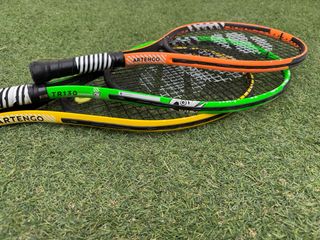 Lote 3 raquetas tenis Artengo TR130