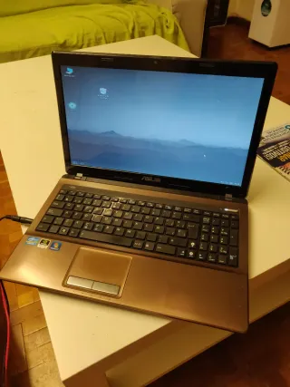 Asus Core i7 NVIDIA GeForce