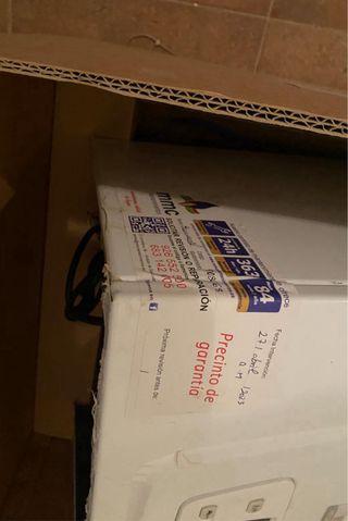 Caldera Baxi Neodens Plus 33/33F ECO Gas