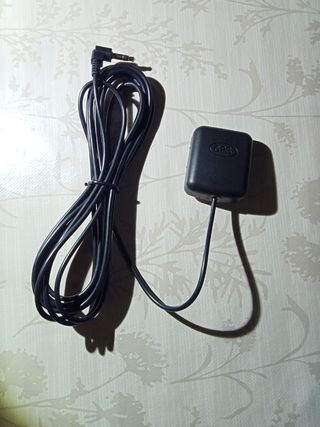 ANTENA GPS CON CLAVIJA JACK