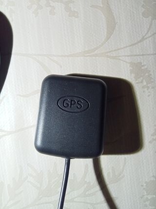 ANTENA GPS CON CLAVIJA JACK