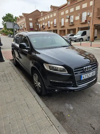 Audi Q7 2008