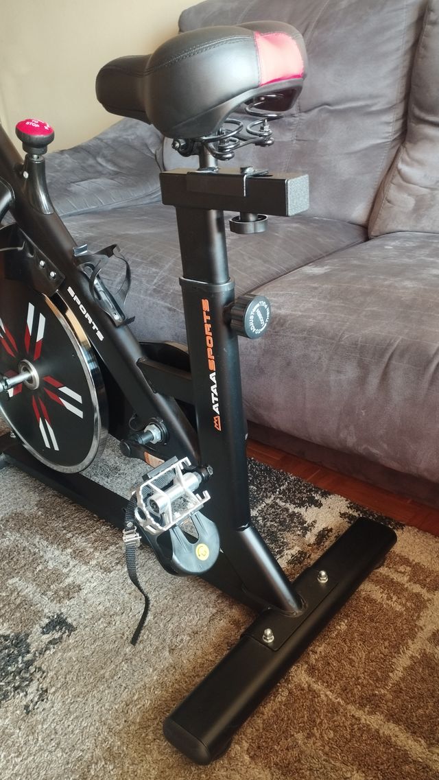 Bicicleta de Spinning ATTAASPORTS