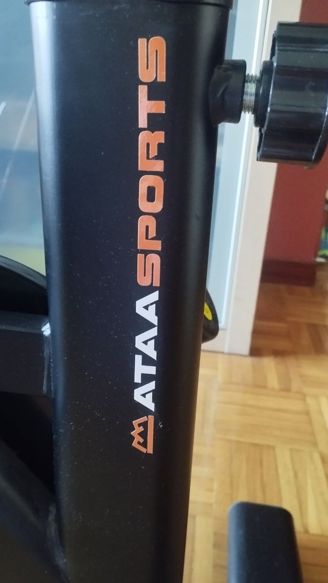 Bicicleta de Spinning ATTAASPORTS