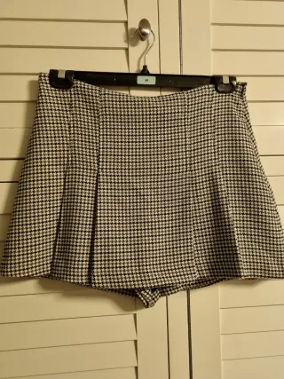 Falda Zara Invierno Mujer Talla M