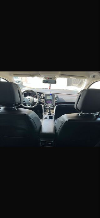 Renault Talisman 2019 sport tourer