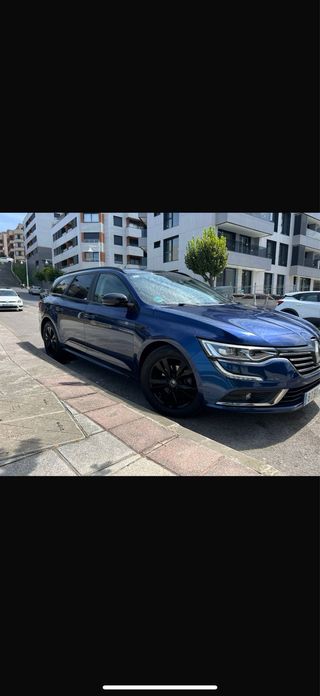 Renault Talisman 2019 sport tourer