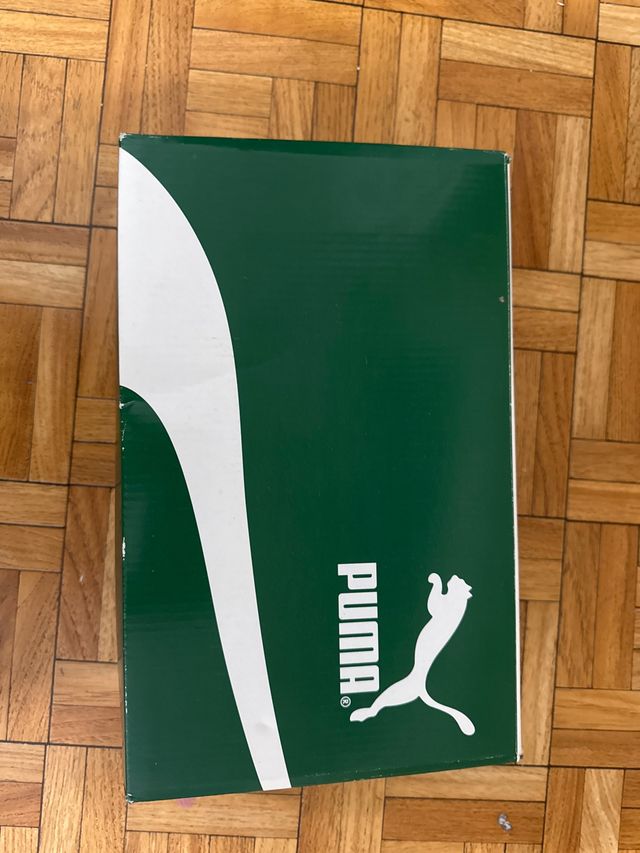 Zapatos Puma Nuevos dista runner SD