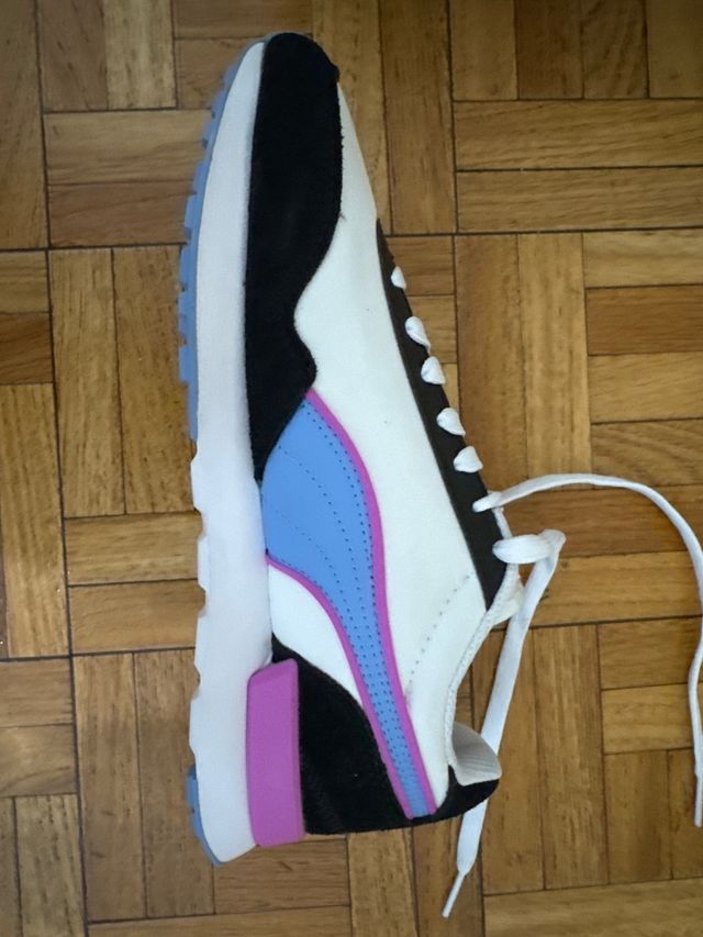 Zapatos Puma Nuevos dista runner SD