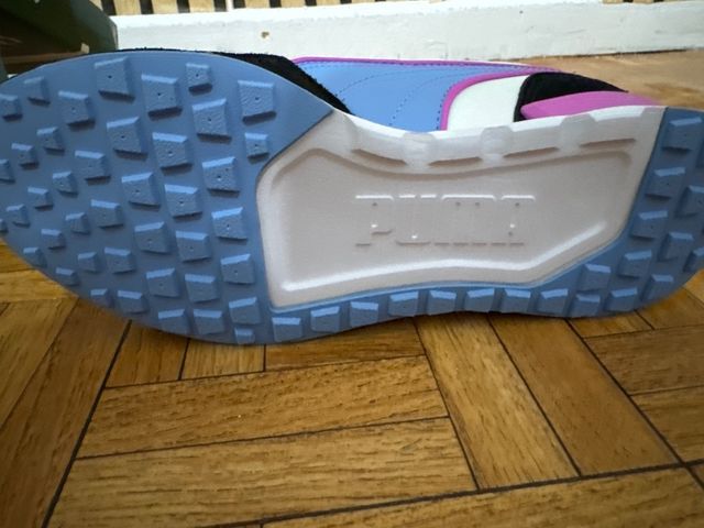 Zapatos Puma Nuevos dista runner SD