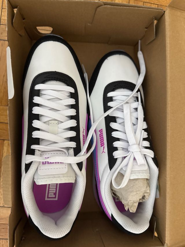 Zapatos Puma Nuevos dista runner SD