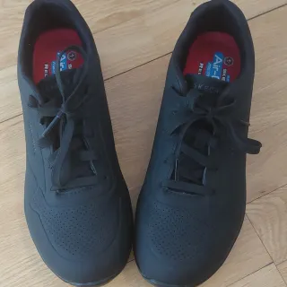 Zapatillas Skechers Negras